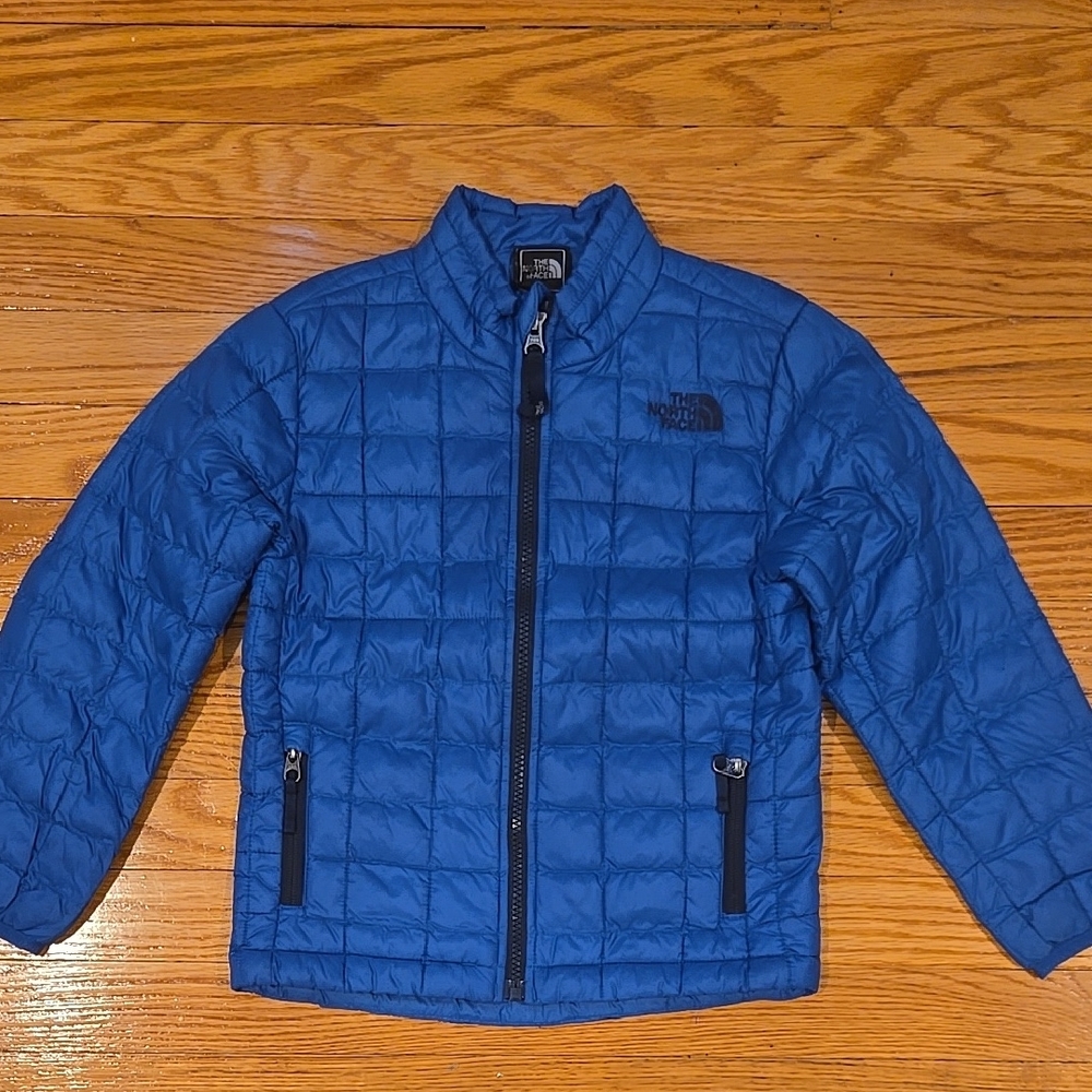 The North Face ThermoBall Zip Jacket (Boy)